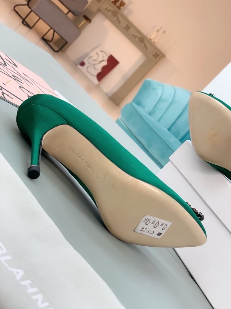 Manolo Blahnik High Heels